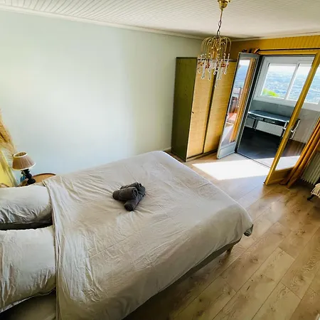 Apartment Maison Bleue Panorama - Vue Imprenable Sur - 381