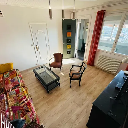 Maison Bleue Panorama - Vue Imprenable Sur - 381