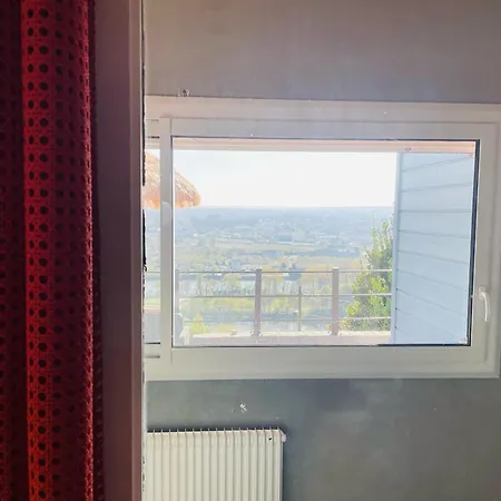 Apartment Maison Bleue Panorama - Vue Imprenable Sur - 381